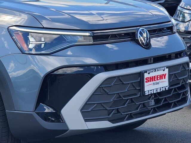 2025 Volkswagen Taos 1.5T S Springfield VA