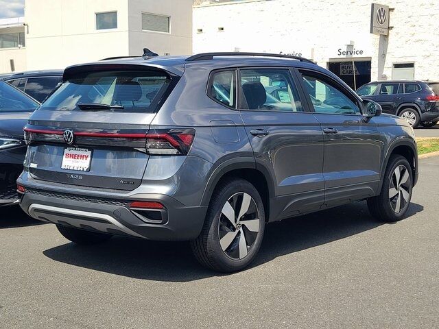 2025 Volkswagen Taos 1.5T S Springfield VA