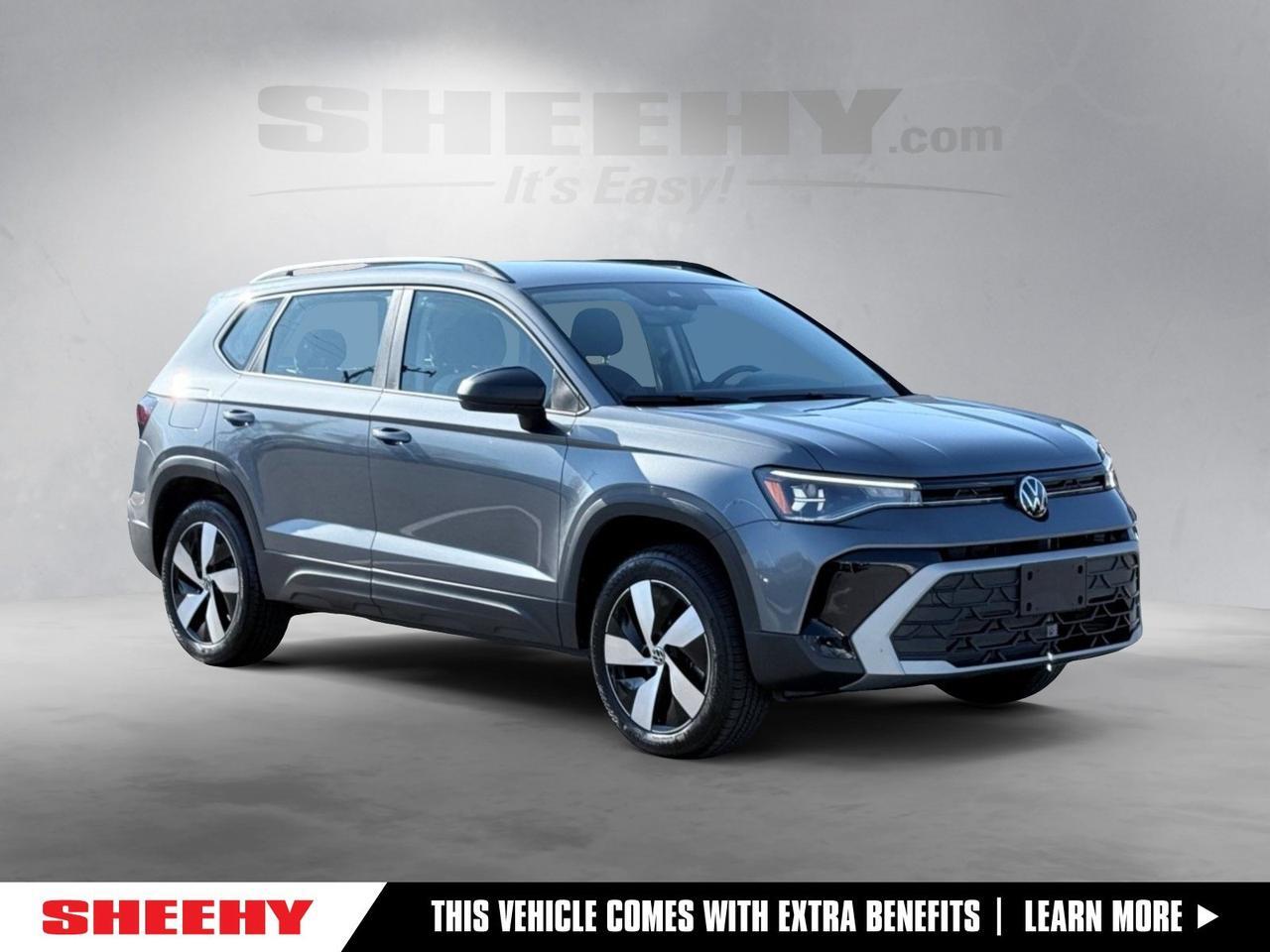 2025 Volkswagen Taos