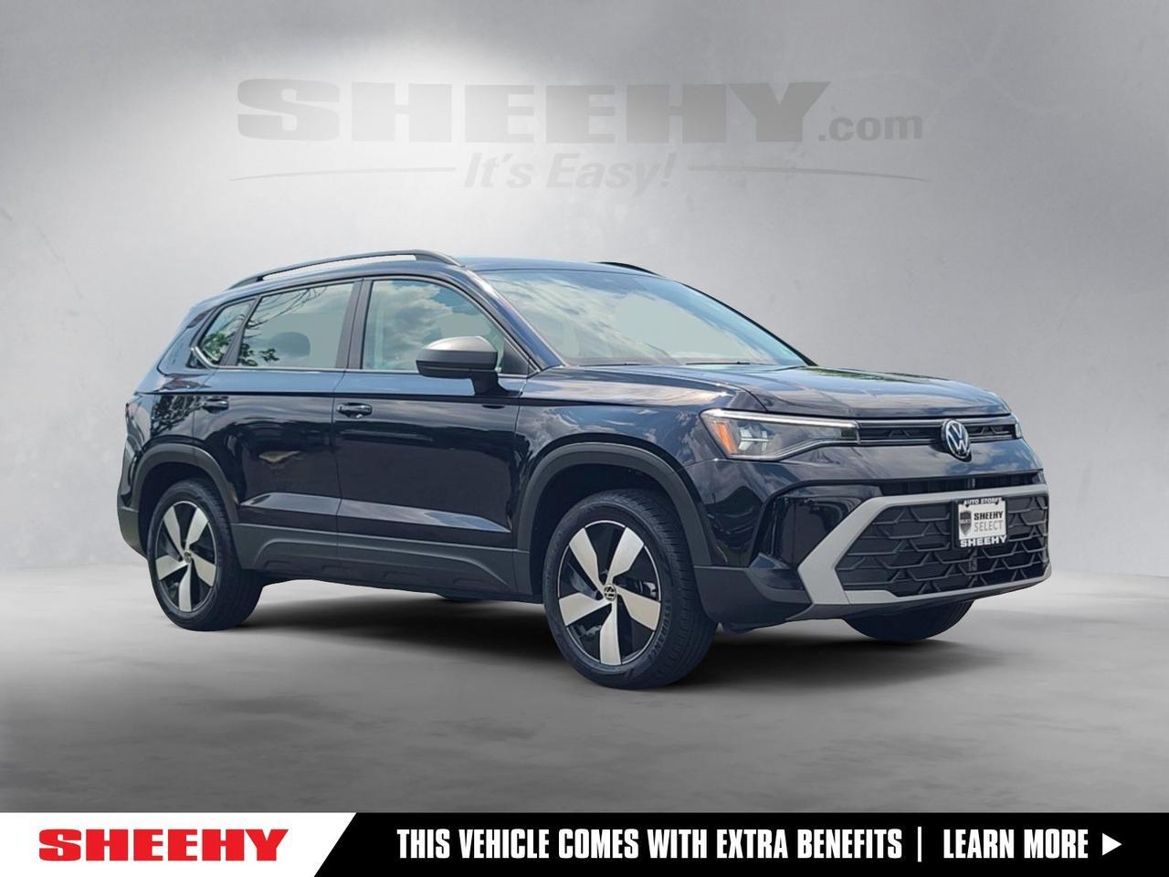 2025 Volkswagen Taos 1.5T S Springfield VA