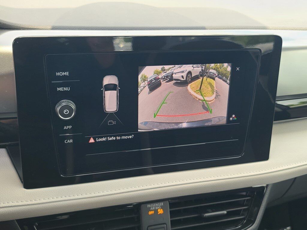 2025 Volkswagen Taos 1.5T S Springfield VA