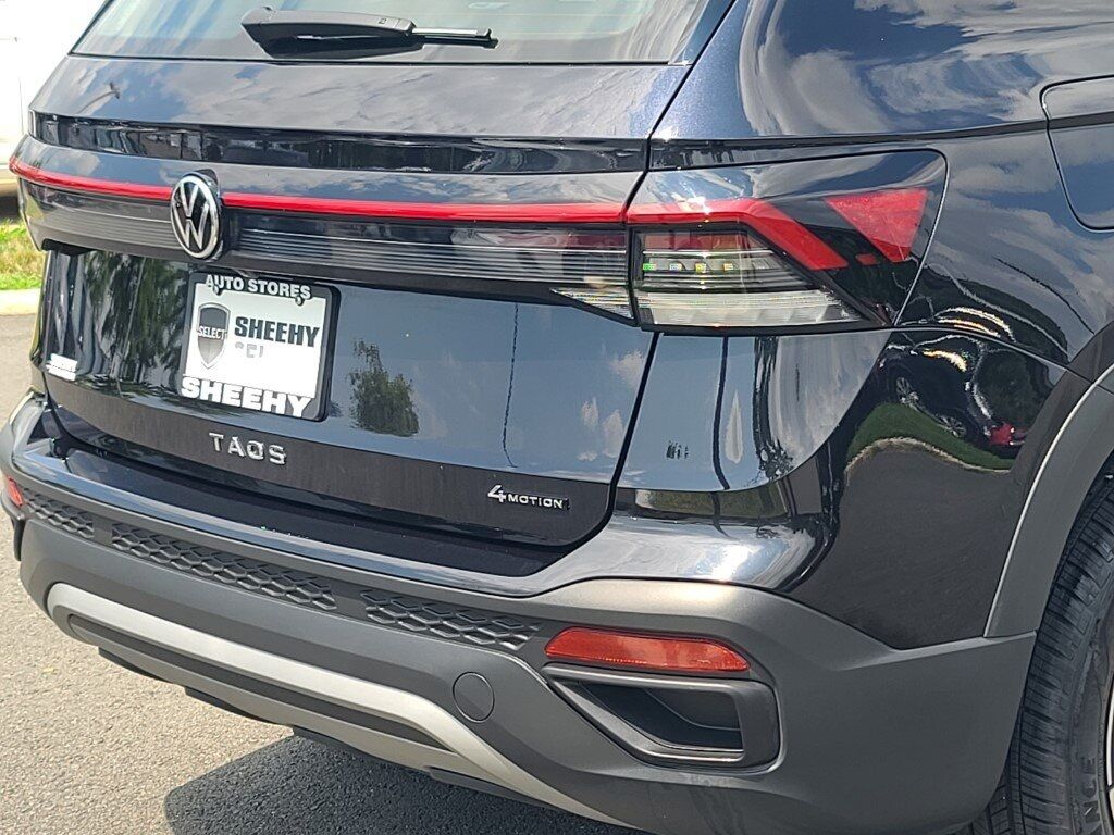 2025 Volkswagen Taos 1.5T S Springfield VA
