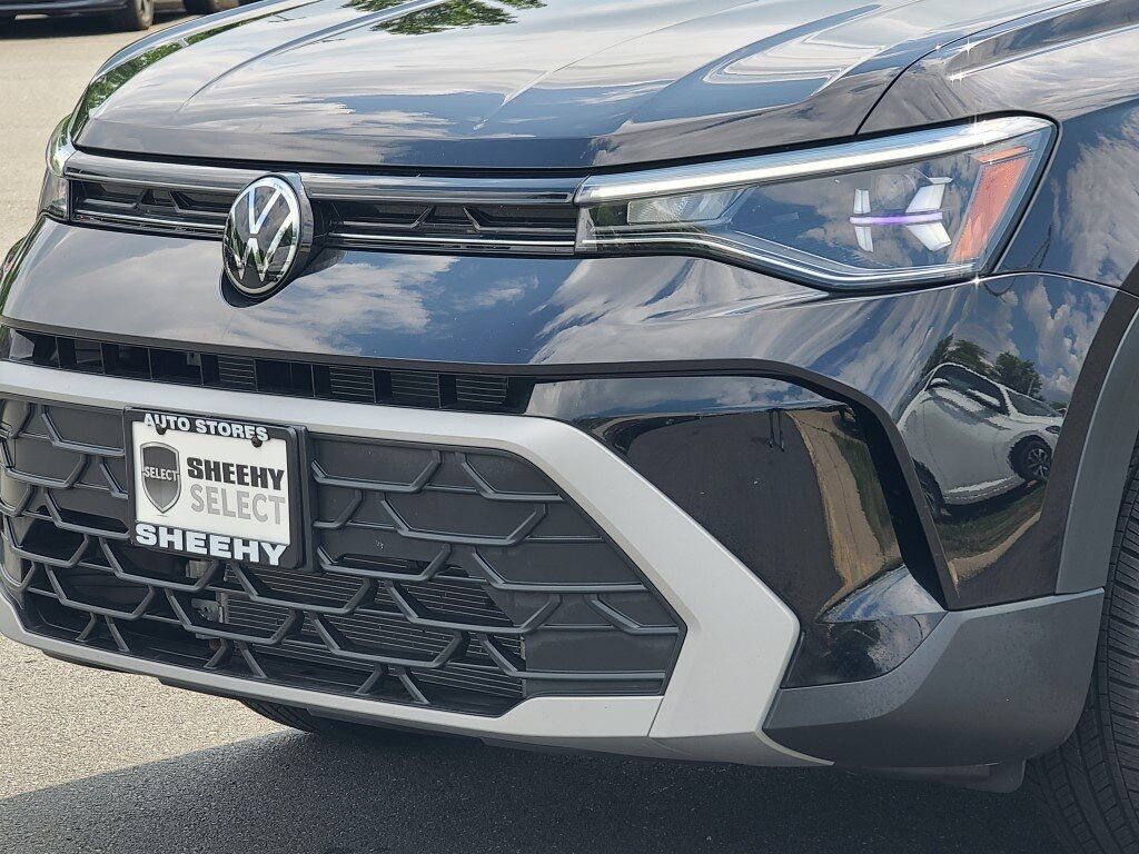 2025 Volkswagen Taos 1.5T S Springfield VA