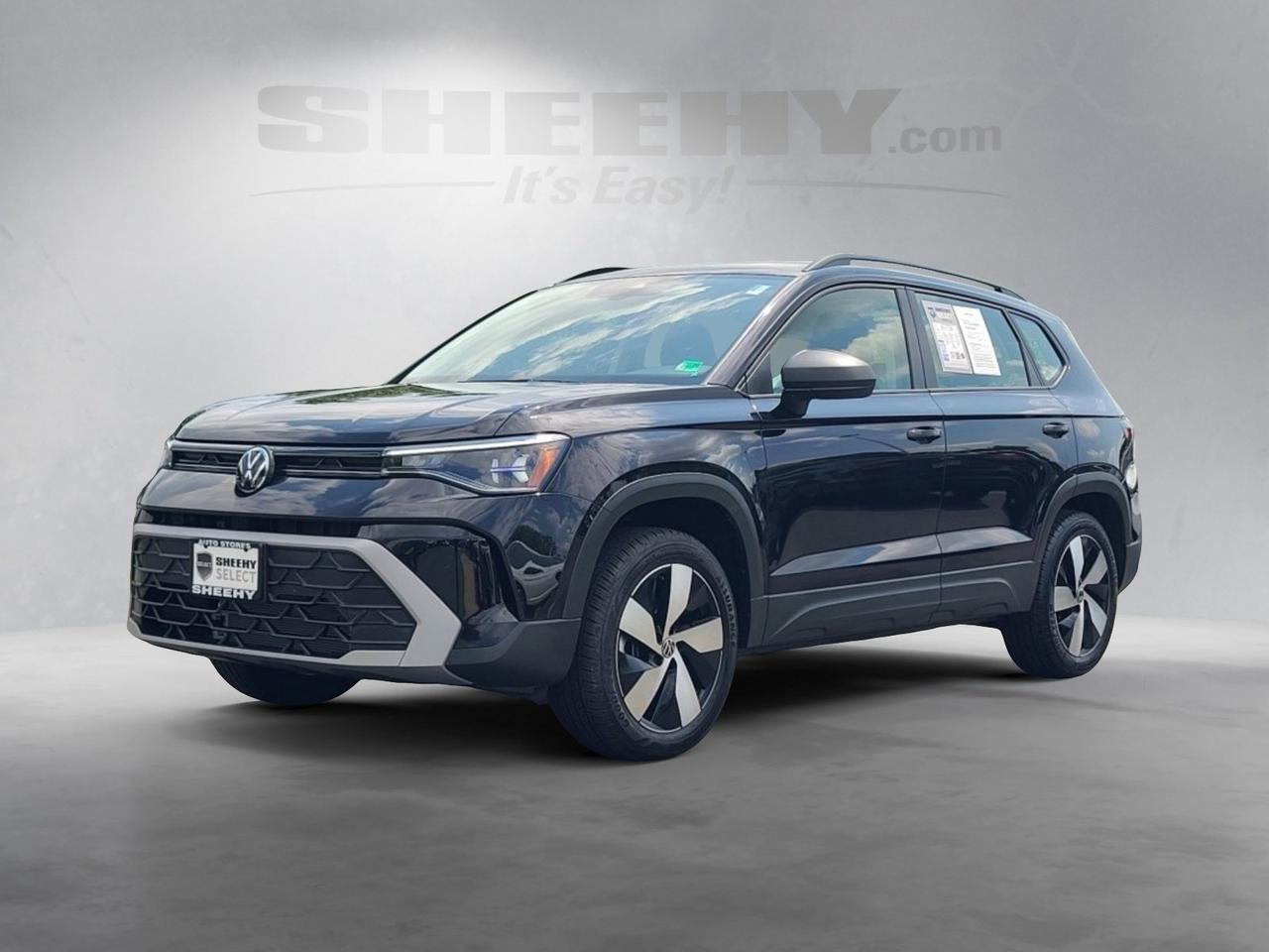 2025 Volkswagen Taos 1.5T S Springfield VA