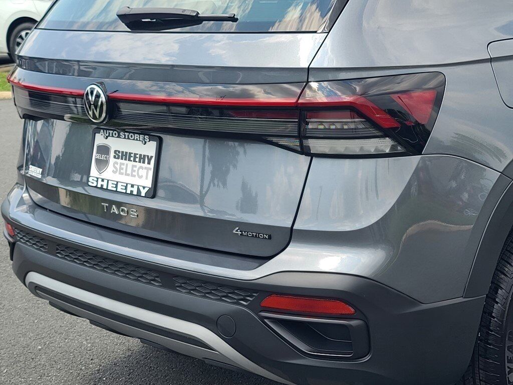 2025 Volkswagen Taos 1.5T S Springfield VA