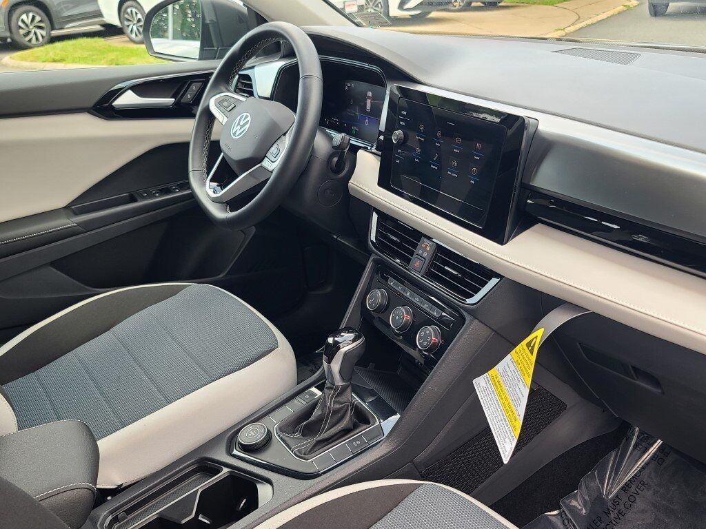 2025 Volkswagen Taos 1.5T S Springfield VA