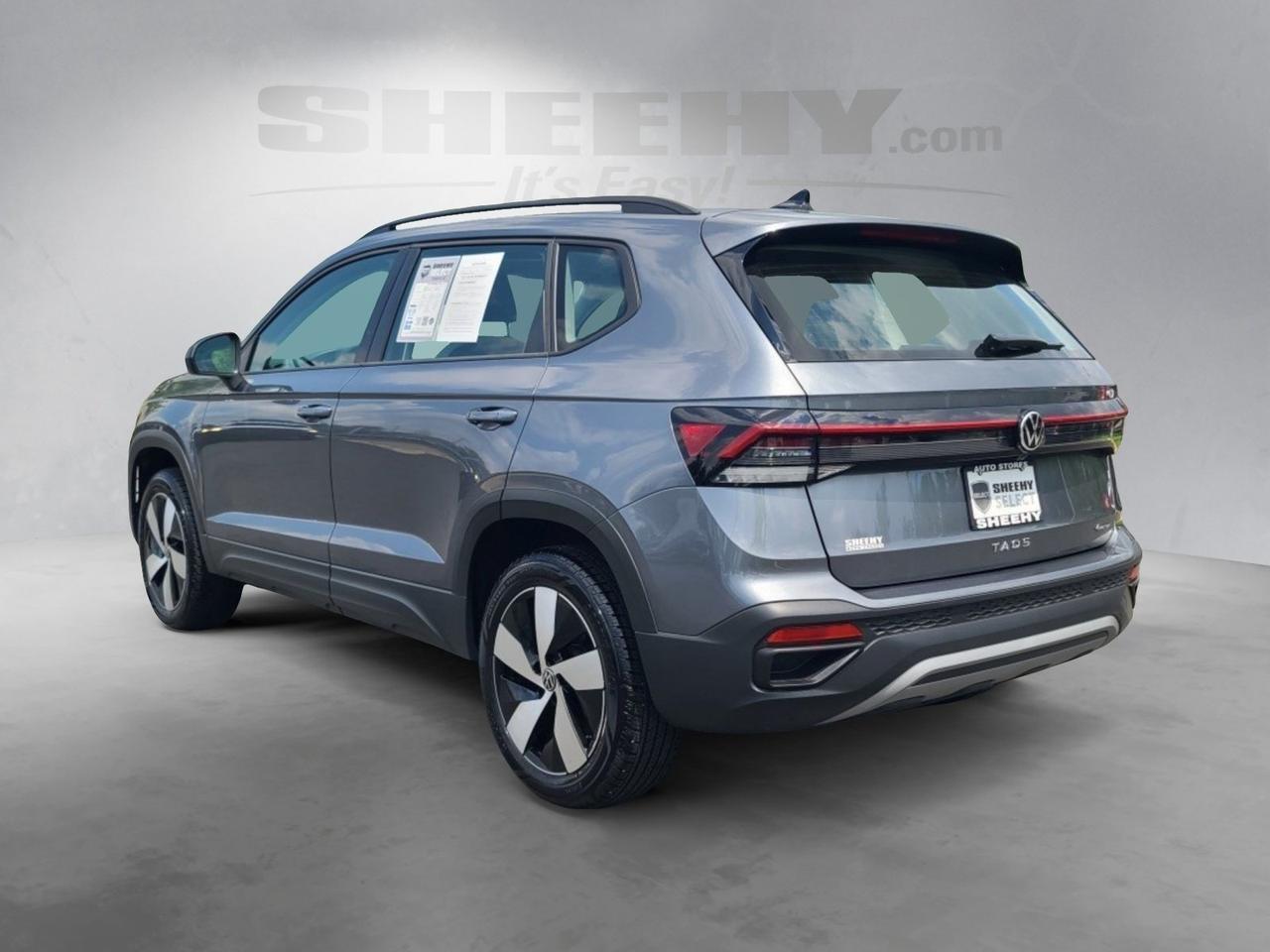 2025 Volkswagen Taos 1.5T S Springfield VA