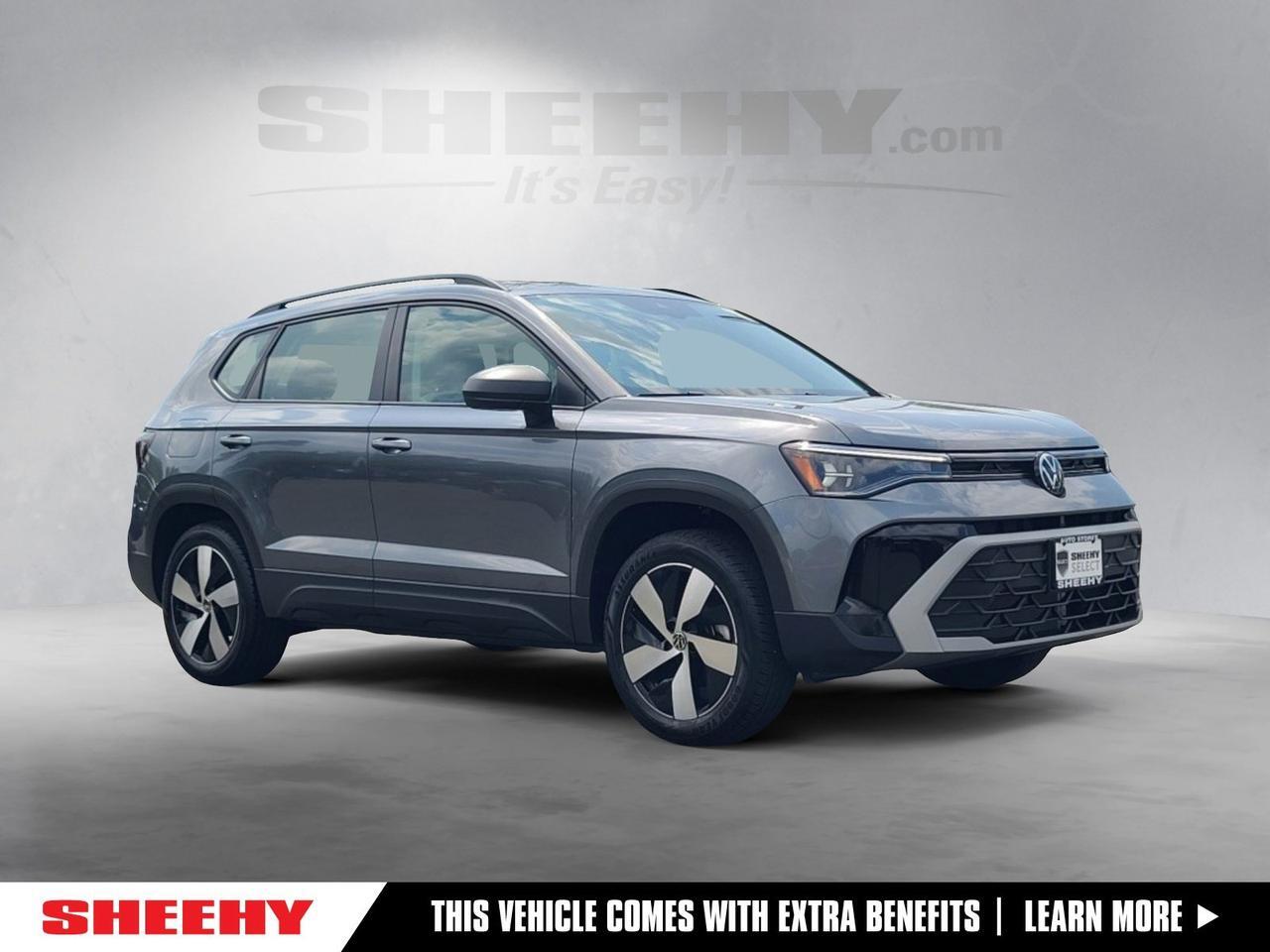 2025 Volkswagen Taos 1.5T S Springfield VA