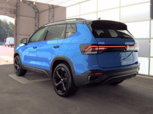 2025 Volkswagen Taos 1.5T SE Black