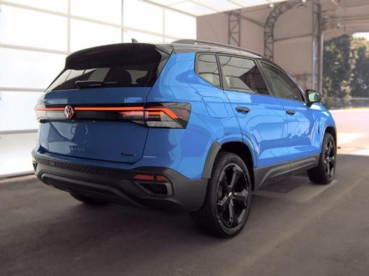 2025 Volkswagen Taos 1.5T SE Black Charlotte NC