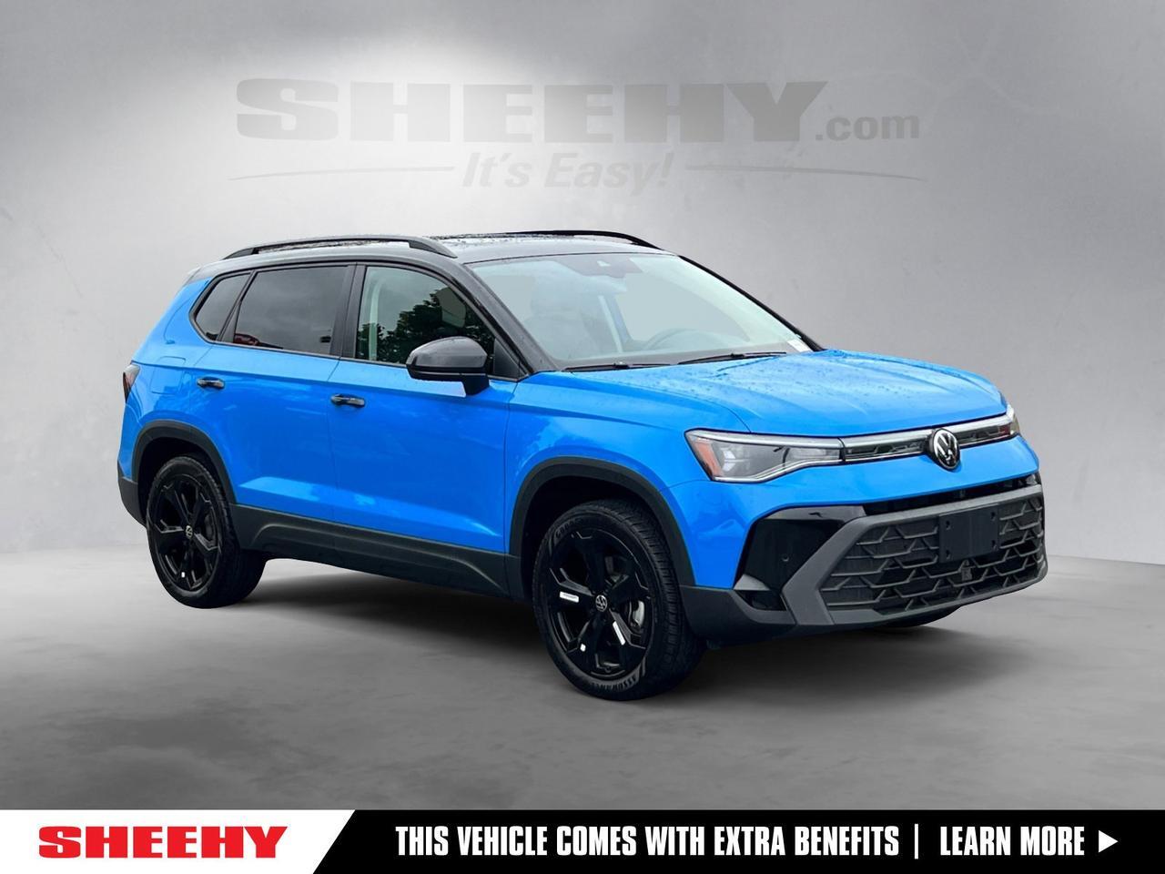 2025 Volkswagen Taos