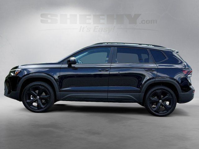 2025 Volkswagen Taos 1.5T SE Black Springfield VA