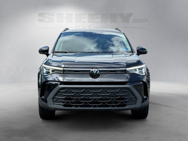 2025 Volkswagen Taos 1.5T SE Black Springfield VA
