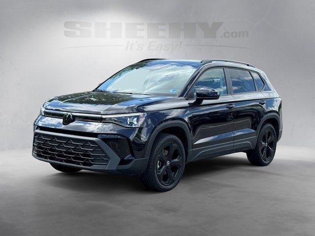2025 Volkswagen Taos 1.5T SE Black Springfield VA