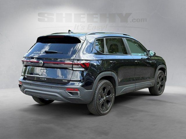 2025 Volkswagen Taos 1.5T SE Black Springfield VA