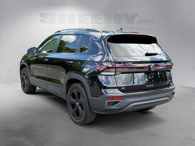 2025 Volkswagen Taos 1.5T SE Black Springfield VA