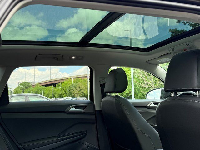 2025 Volkswagen Taos 1.5T SE Black Springfield VA