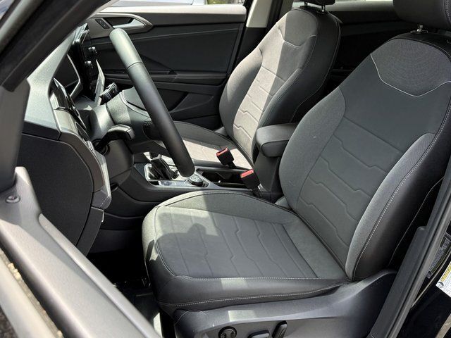 2025 Volkswagen Taos 1.5T SE Black Springfield VA