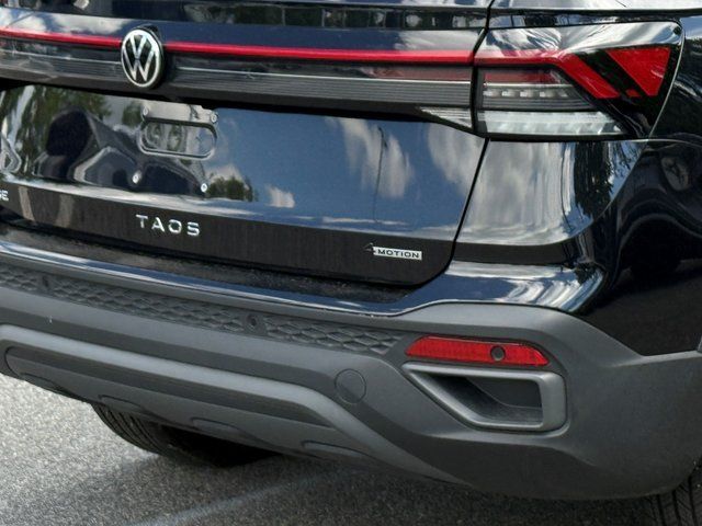 2025 Volkswagen Taos 1.5T SE Black Springfield VA