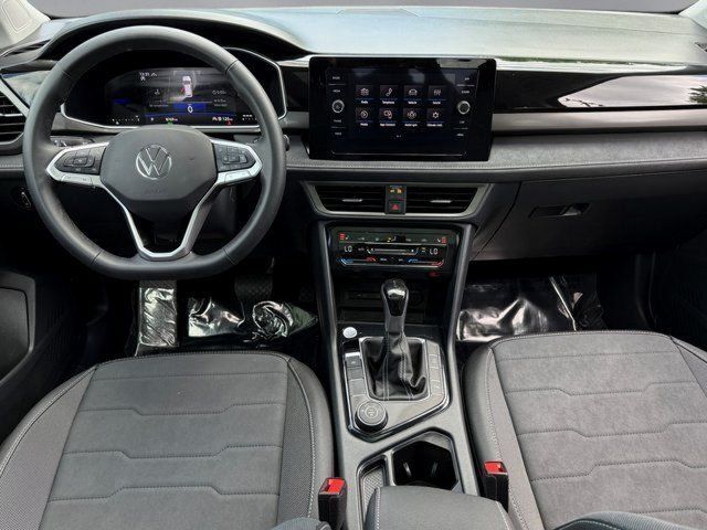 2025 Volkswagen Taos 1.5T SE Black Springfield VA