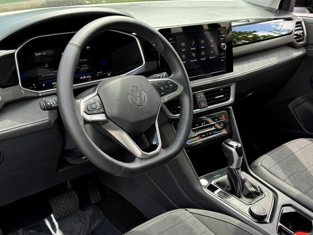 2025 Volkswagen Taos 1.5T SE Black Springfield VA