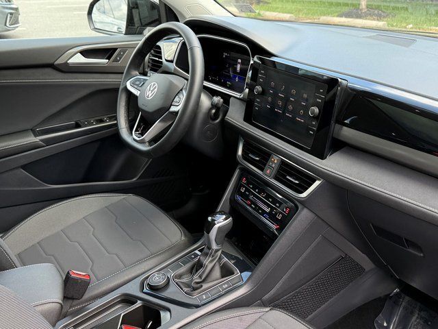 2025 Volkswagen Taos 1.5T SE Black Springfield VA