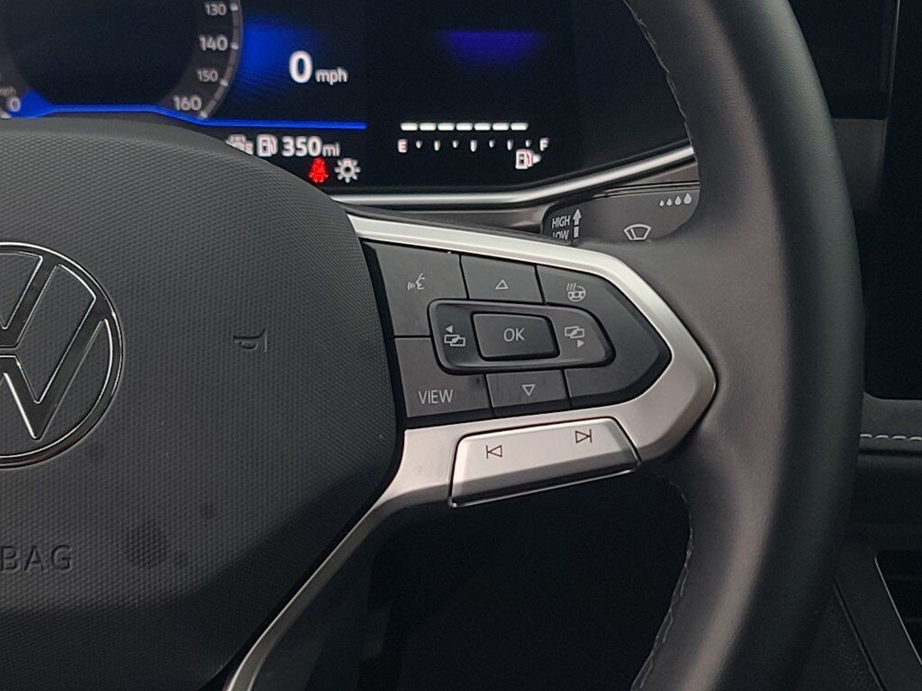 2025 Volkswagen Taos 1.5T SE Black Springfield VA