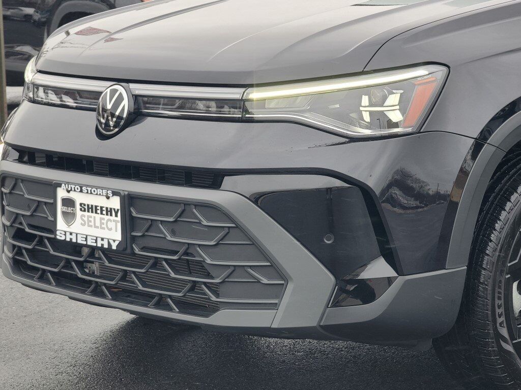 2025 Volkswagen Taos 1.5T SE Black Springfield VA