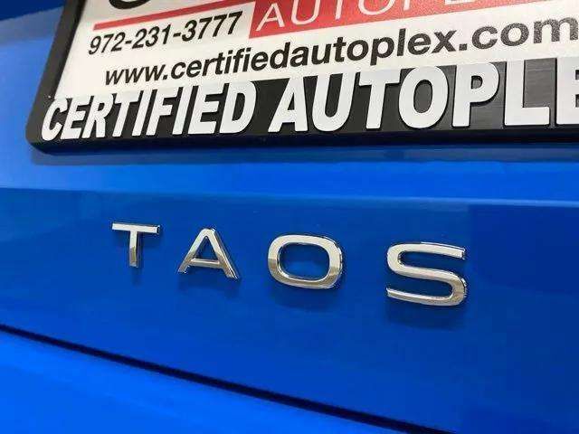 2025 Volkswagen Taos 1.5T SE Dallas TX