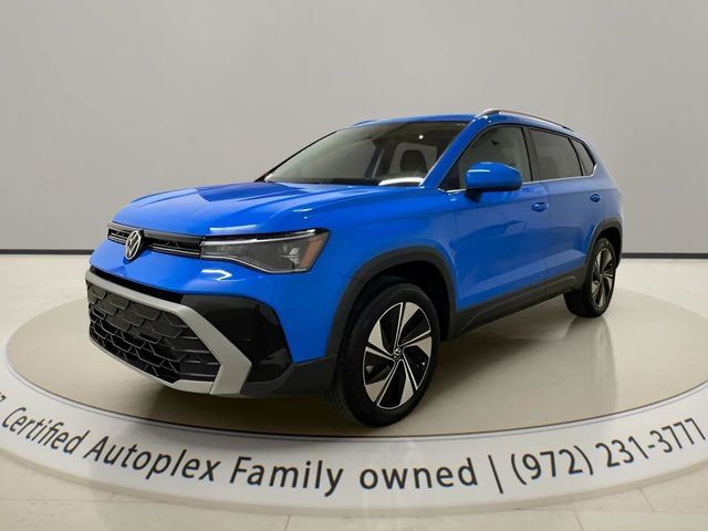 2025 Volkswagen Taos