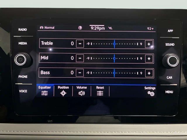 2025 Volkswagen Taos 1.5T SE Dallas TX