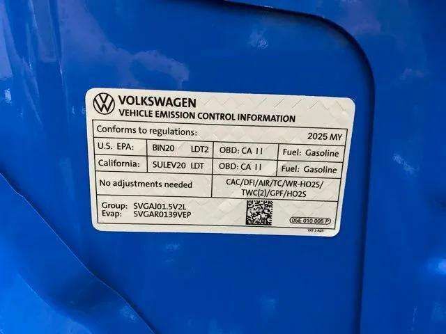 2025 Volkswagen Taos 1.5T SE Dallas TX