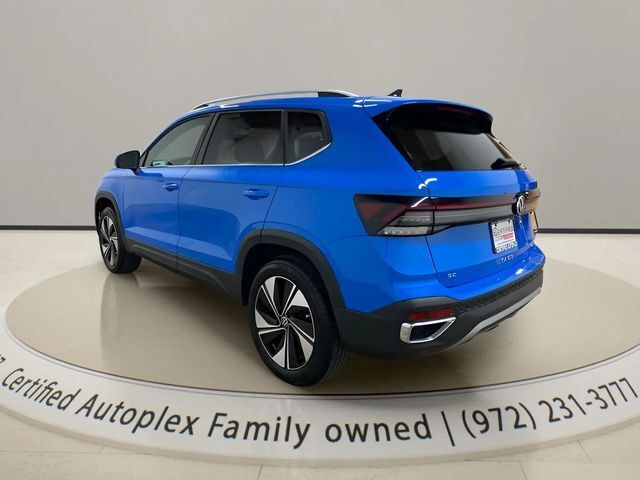 2025 Volkswagen Taos 1.5T SE