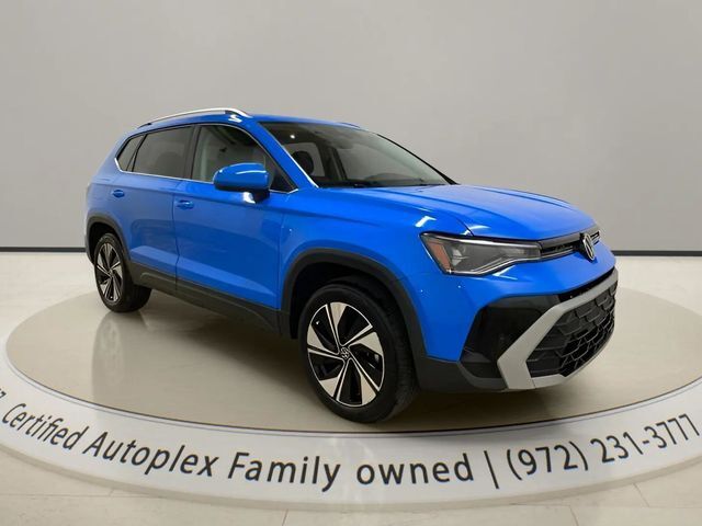 2025 Volkswagen Taos 1.5T SE Dallas TX