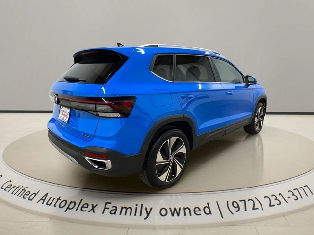 2025 Volkswagen Taos 1.5T SE Dallas TX