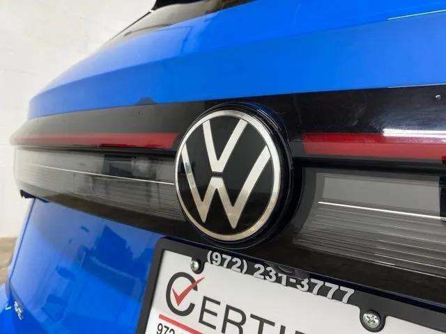 2025 Volkswagen Taos 1.5T SE Dallas TX
