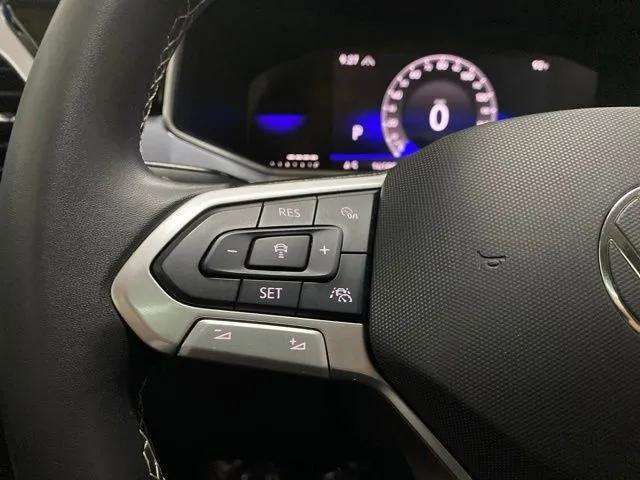 2025 Volkswagen Taos 1.5T SE Dallas TX