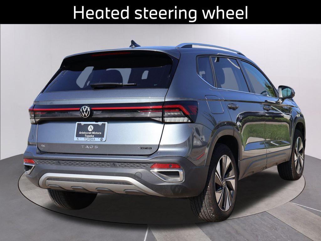 2025 Volkswagen Taos 1.5T SE San Clemente CA