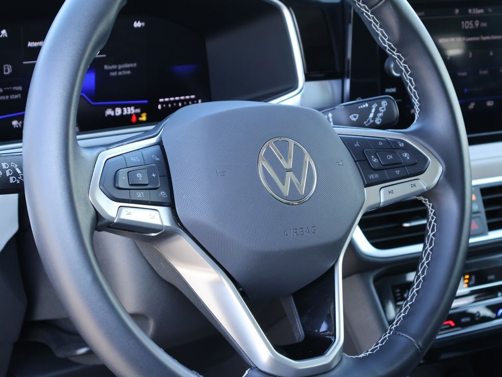 2025 Volkswagen Taos 1.5T SE San Clemente CA