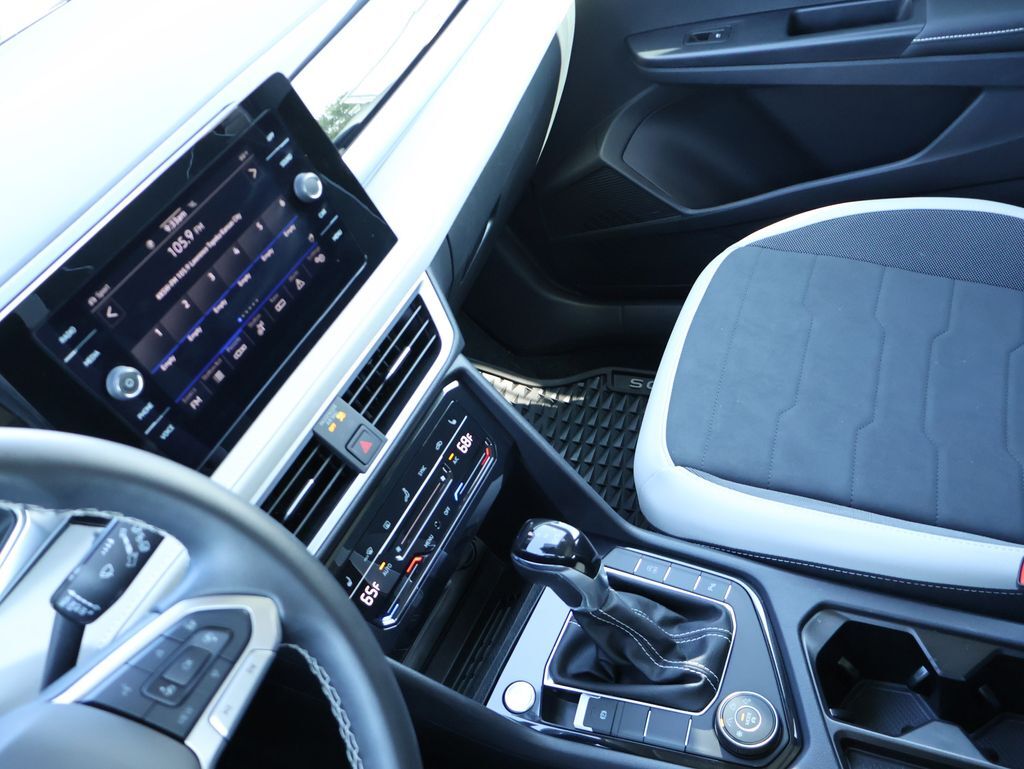 2025 Volkswagen Taos 1.5T SE San Clemente CA