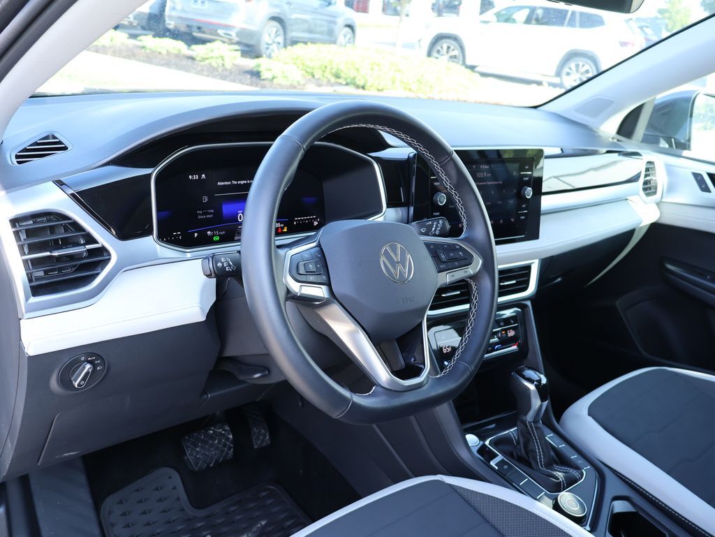 2025 Volkswagen Taos 1.5T SE San Clemente CA