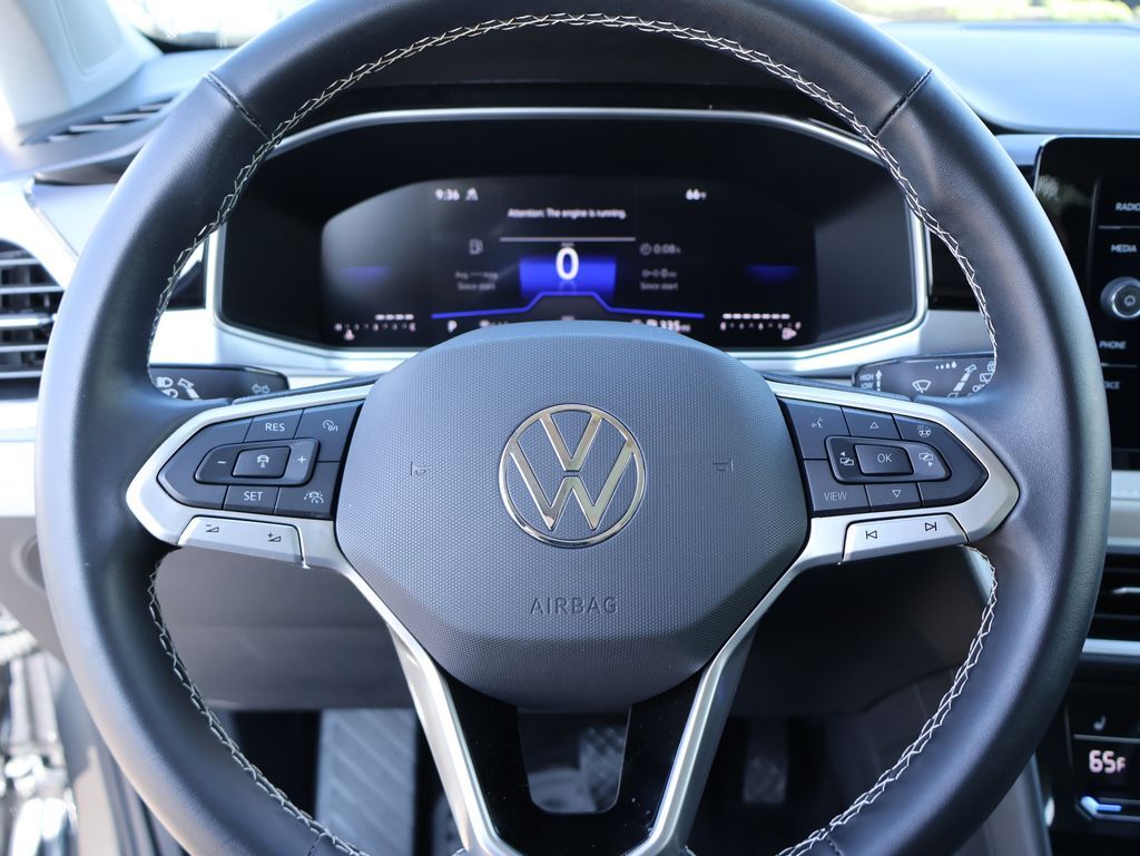 2025 Volkswagen Taos 1.5T SE San Clemente CA