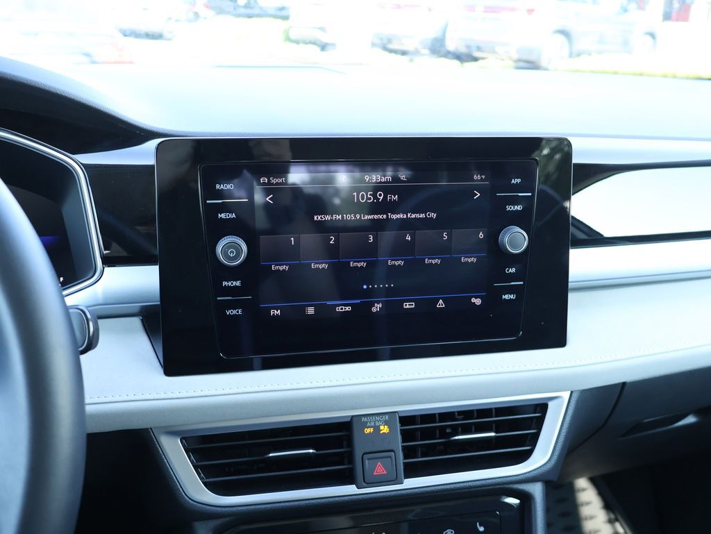 2025 Volkswagen Taos 1.5T SE San Clemente CA