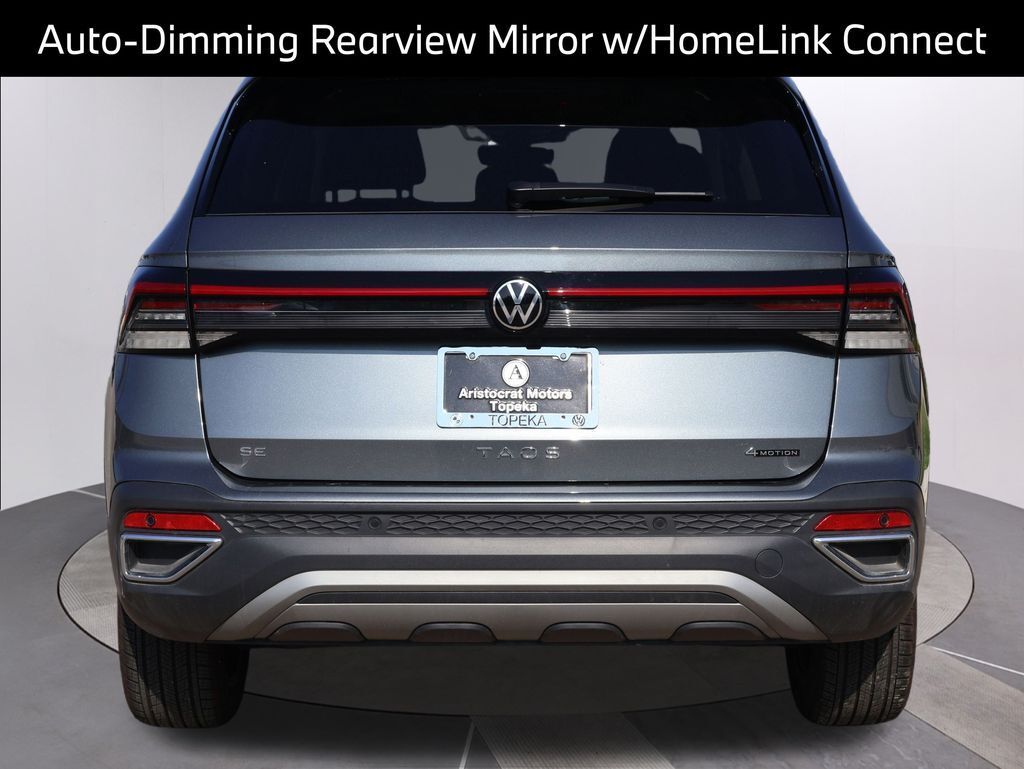 2025 Volkswagen Taos 1.5T SE San Clemente CA