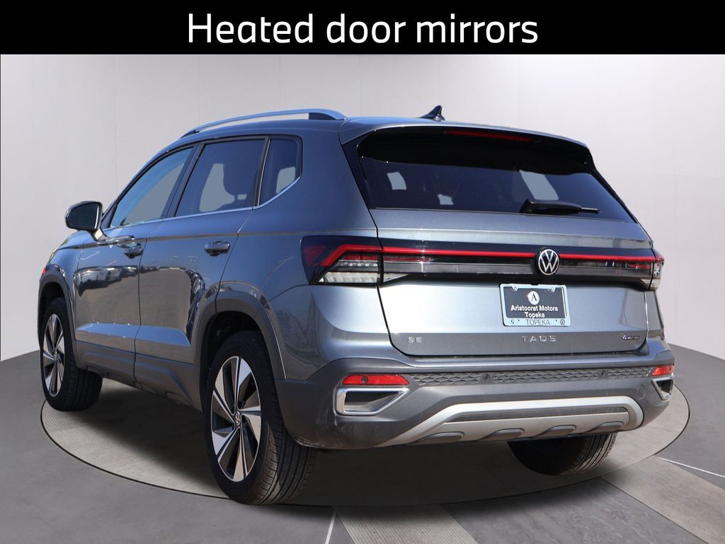 2025 Volkswagen Taos 1.5T SE San Clemente CA