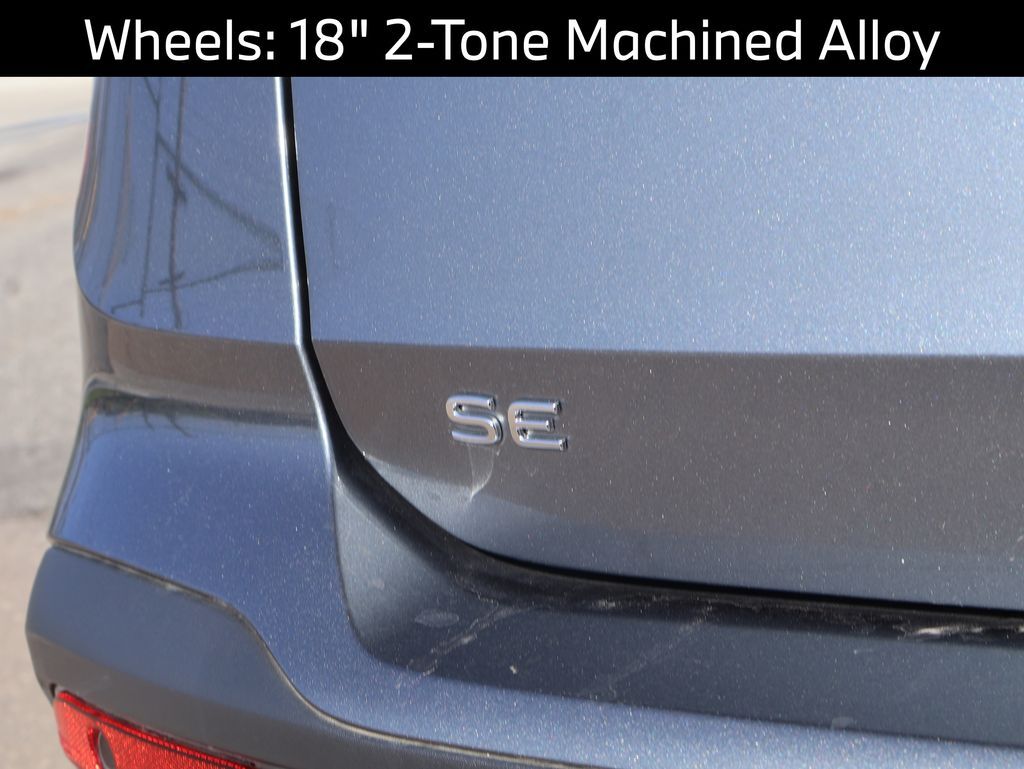 2025 Volkswagen Taos 1.5T SE San Clemente CA