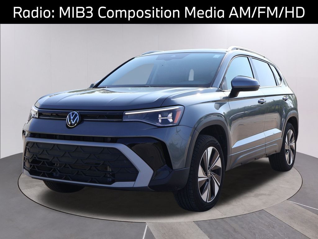 2025 Volkswagen Taos 1.5T SE San Clemente CA