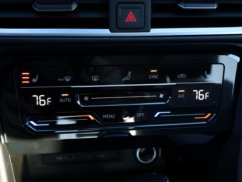 2025 Volkswagen Taos 1.5T SE San Clemente CA