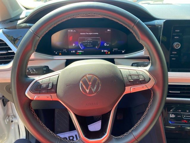 2025 Volkswagen Taos 1.5T SE Raleigh NC