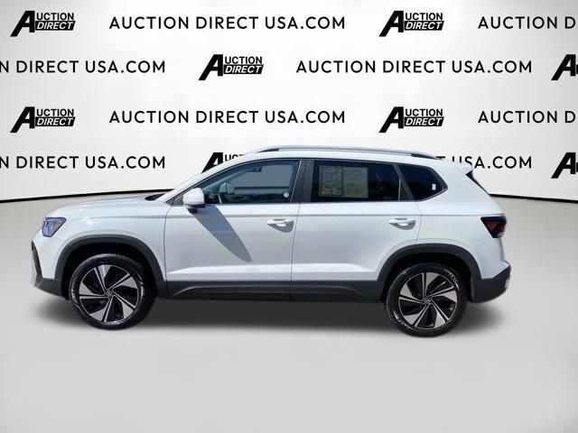 2025 Volkswagen Taos 1.5T SE Raleigh NC